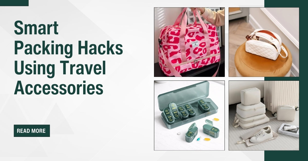 Summer Travel Essentials You Shouldn't Miss