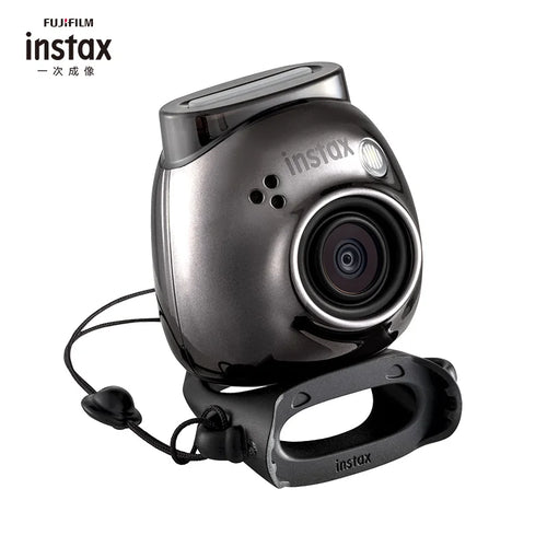 Fujifilm Instax Pal Smart Camera Small and Portable Smart Cute Mini Camera Photography Genie Pal Ready to Take Birthday Gifts
