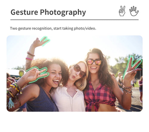 Q18 Handheld Phone Gimbal Stabilizer with Selfie Stick Tripod, Bluetooth Remote, Smart Tracking & Fill Light for iPhone Android Smartphone