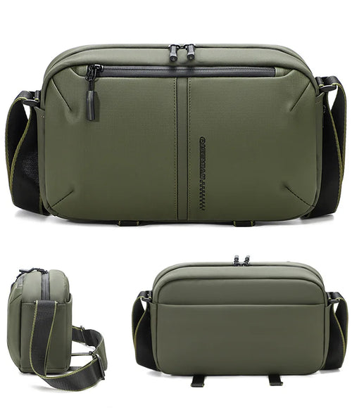 Waterproof Camera Shoulder Bag for DSLR & Mirrorless Cameras
