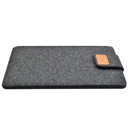 Anti-Scratch Felt Protector Bag Laptop Bag Tablet Protection Case Pouch Light Sleeve For Macbook Air Pro 11 13 15 Inch PC Laptop