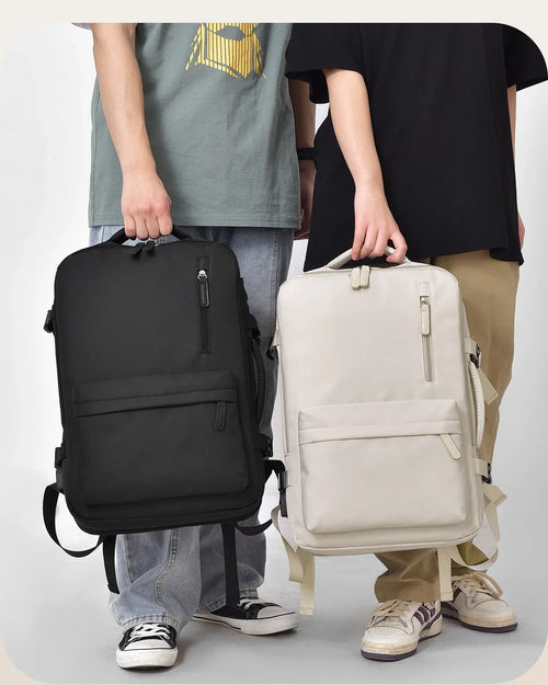 Backpack 45x30x25 Airplane, Cabin Hand Luggage Backpack, Laptop Backpack for Aeroplane Travel, School Backpack, Men Women's Bag