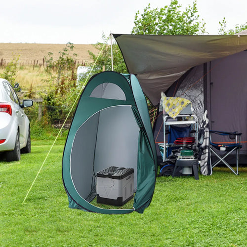 Portable Foldable Toilet Seat Car Emergency Toilet with Cover Outdoor Reusable Folding Toilet for Camping Hiking Boat Trips
