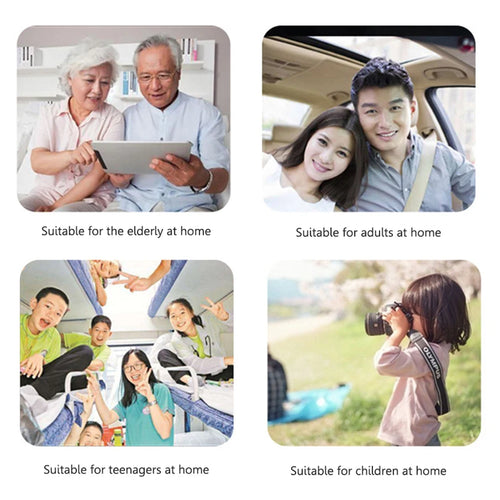 Portable Foldable Toilet Seat Car Emergency Toilet with Cover Outdoor Reusable Folding Toilet for Camping Hiking Boat Trips