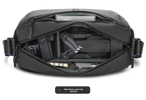 Waterproof Camera Shoulder Bag for DSLR & Mirrorless Cameras