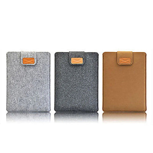 Anti-Scratch Felt Protector Bag Laptop Bag Tablet Protection Case Pouch Light Sleeve For Macbook Air Pro 11 13 15 Inch PC Laptop