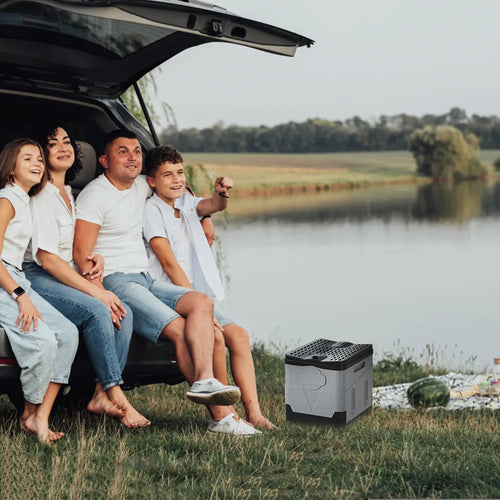 Portable Foldable Toilet Seat Car Emergency Toilet with Cover Outdoor Reusable Folding Toilet for Camping Hiking Boat Trips