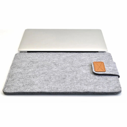 Anti-Scratch Felt Protector Bag Laptop Bag Tablet Protection Case Pouch Light Sleeve For Macbook Air Pro 11 13 15 Inch PC Laptop