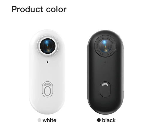 Travel Ready 4K Camera Mini HD 1080P   Action Cam Wireless WiFi Bodycam Sport Recorder Pocket Lens Outdoor Adventure Photography