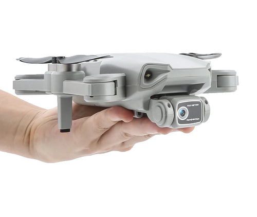L900 Pro 4K GPS Drone with Dual HD Camera, 5G FPV, Brushless Motor, Foldable RC Quadcopter with 1200M Range & Follow Me Mode