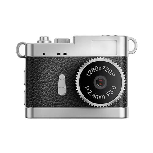 S142 Retro Digital Camera 720P Video Recorder LED Fill Light 0.96 Inch IPS Screen Portable Mini digital Camera