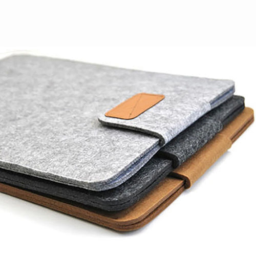 Anti-Scratch Felt Protector Bag Laptop Bag Tablet Protection Case Pouch Light Sleeve For Macbook Air Pro 11 13 15 Inch PC Laptop