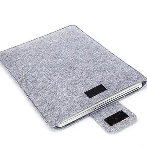 Anti-Scratch Felt Protector Bag Laptop Bag Tablet Protection Case Pouch Light Sleeve For Macbook Air Pro 11 13 15 Inch PC Laptop