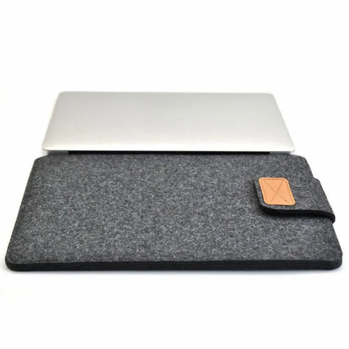Anti-Scratch Felt Protector Bag Laptop Bag Tablet Protection Case Pouch Light Sleeve For Macbook Air Pro 11 13 15 Inch PC Laptop