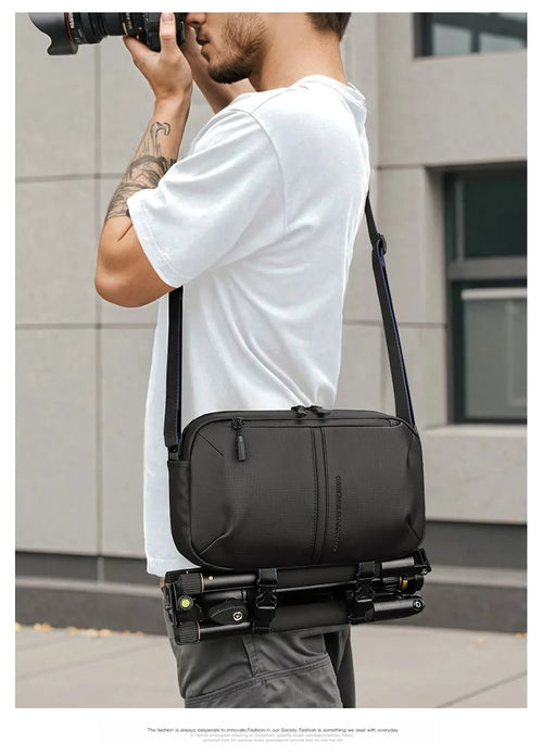 Waterproof Camera Shoulder Bag for DSLR & Mirrorless Cameras