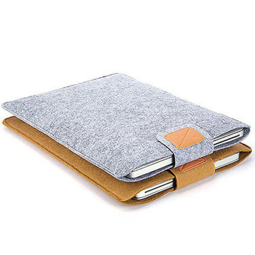 Anti-Scratch Felt Protector Bag Laptop Bag Tablet Protection Case Pouch Light Sleeve For Macbook Air Pro 11 13 15 Inch PC Laptop