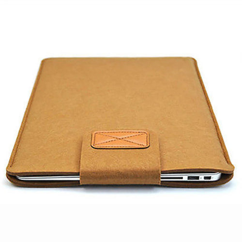 Anti-Scratch Felt Protector Bag Laptop Bag Tablet Protection Case Pouch Light Sleeve For Macbook Air Pro 11 13 15 Inch PC Laptop
