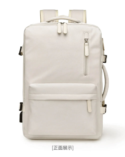 Backpack 45x30x25 Airplane, Cabin Hand Luggage Backpack, Laptop Backpack for Aeroplane Travel, School Backpack, Men Women's Bag