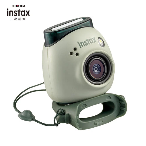 Fujifilm Instax Pal Smart Camera Small and Portable Smart Cute Mini Camera Photography Genie Pal Ready to Take Birthday Gifts