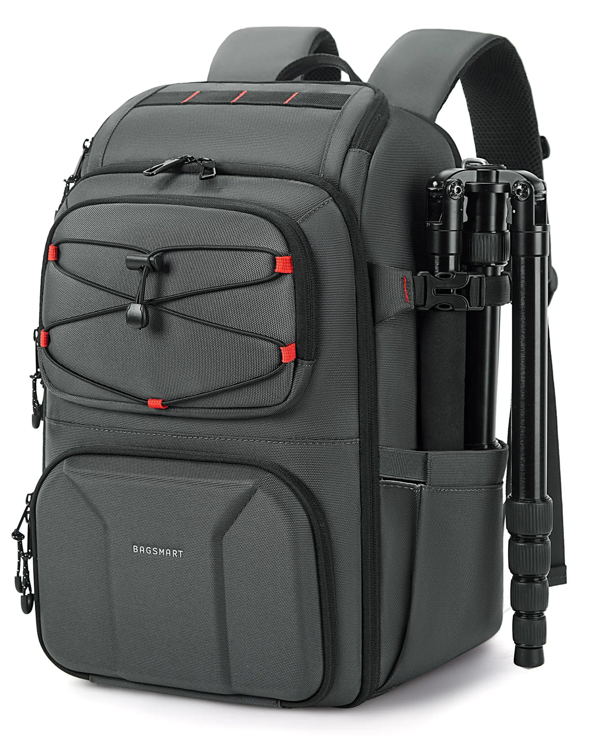Professional Camera Backpack for DSLR, Mirrorless Camera, Drone & Laptop 15.6" | Waterproof Photography Bag with EVA Protection, Tripod Holder & Travel Storage