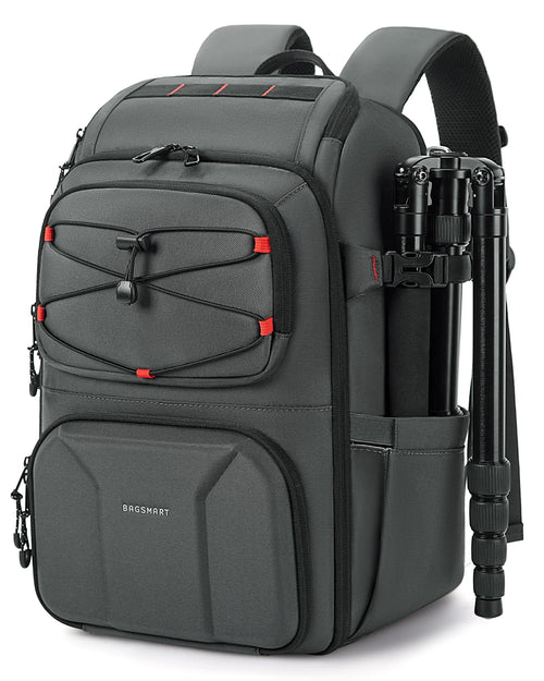 Professional Camera Backpack for DSLR, Mirrorless Camera, Drone & Laptop 15.6" | Waterproof Photography Bag with EVA Protection, Tripod Holder & Travel Storage