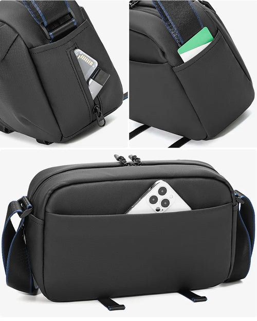 Waterproof Camera Shoulder Bag for DSLR & Mirrorless Cameras