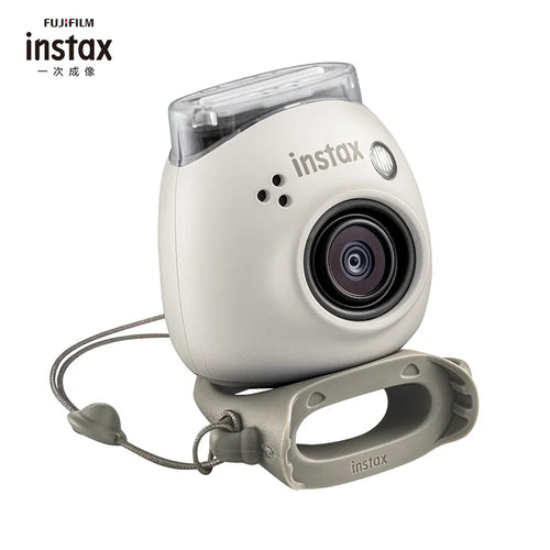 Fujifilm Instax Pal Smart Camera Small and Portable Smart Cute Mini Camera Photography Genie Pal Ready to Take Birthday Gifts