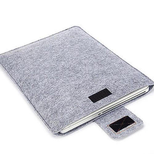 Anti-Scratch Felt Protector Bag Laptop Bag Tablet Protection Case Pouch Light Sleeve For Macbook Air Pro 11 13 15 Inch PC Laptop