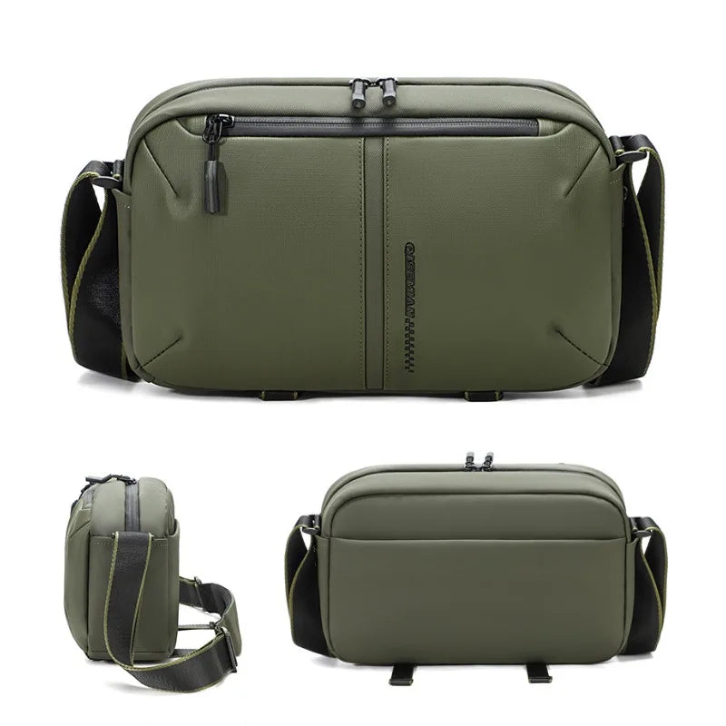 Waterproof Camera Shoulder Bag for DSLR & Mirrorless Cameras