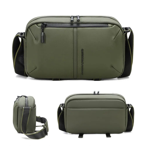 Waterproof Camera Shoulder Bag for DSLR & Mirrorless Cameras