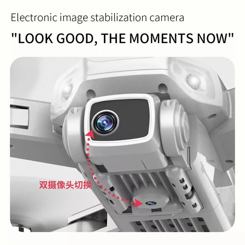 L900 Pro 4K GPS Drone with Dual HD Camera, 5G FPV, Brushless Motor, Foldable RC Quadcopter with 1200M Range & Follow Me Mode