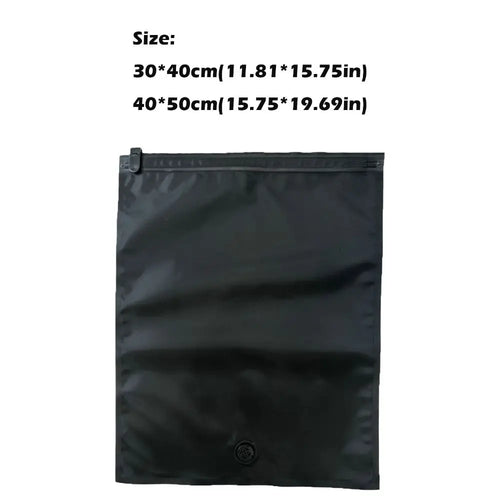 Reusable Hand Roll Vacuum Bags for Travel Waterproof Vacuum Compression Bag Portable Luggage Vacuum Storage Bag Space Saver