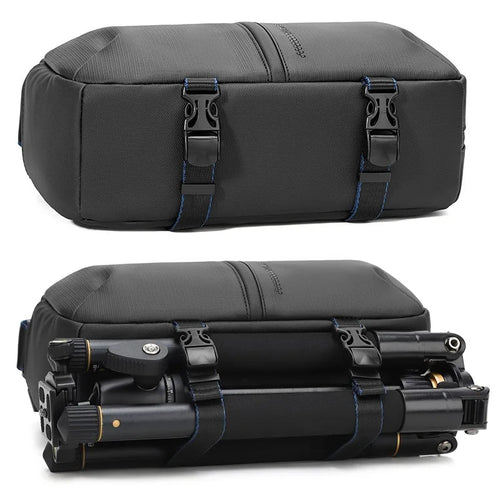 Waterproof Camera Shoulder Bag for DSLR & Mirrorless Cameras