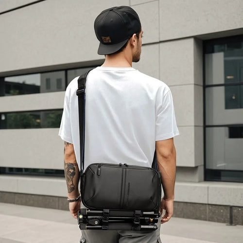 Waterproof Camera Shoulder Bag for DSLR & Mirrorless Cameras