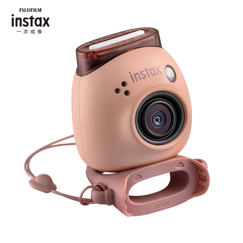 Fujifilm Instax Pal Smart Camera Small and Portable Smart Cute Mini Camera Photography Genie Pal Ready to Take Birthday Gifts