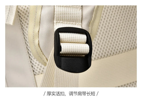 Backpack 45x30x25 Airplane, Cabin Hand Luggage Backpack, Laptop Backpack for Aeroplane Travel, School Backpack, Men Women's Bag