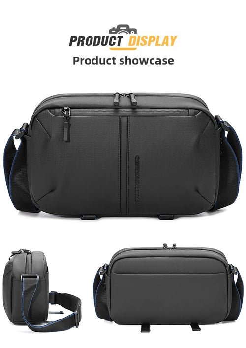 Waterproof Camera Shoulder Bag for DSLR & Mirrorless Cameras