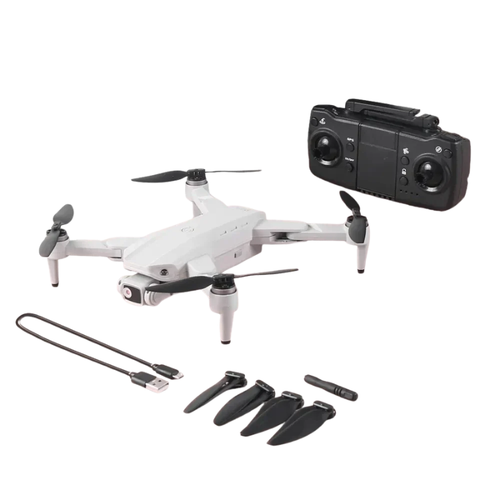 L900 Pro 4K GPS Drone with Dual HD Camera, 5G FPV, Brushless Motor, Foldable RC Quadcopter with 1200M Range & Follow Me Mode